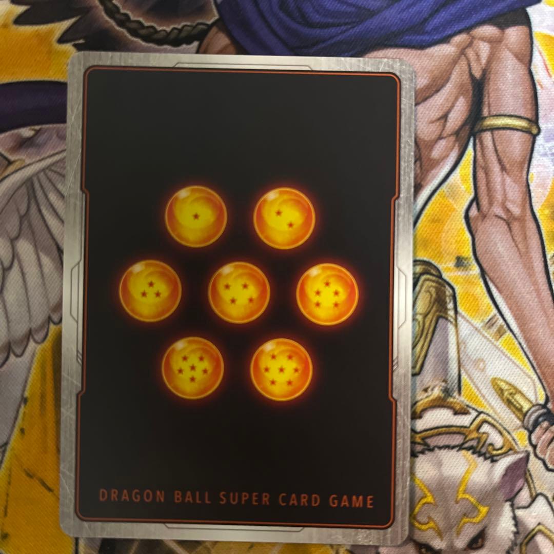 ドラゴンボール フュージョンワールド ベジット シークレットパラレル