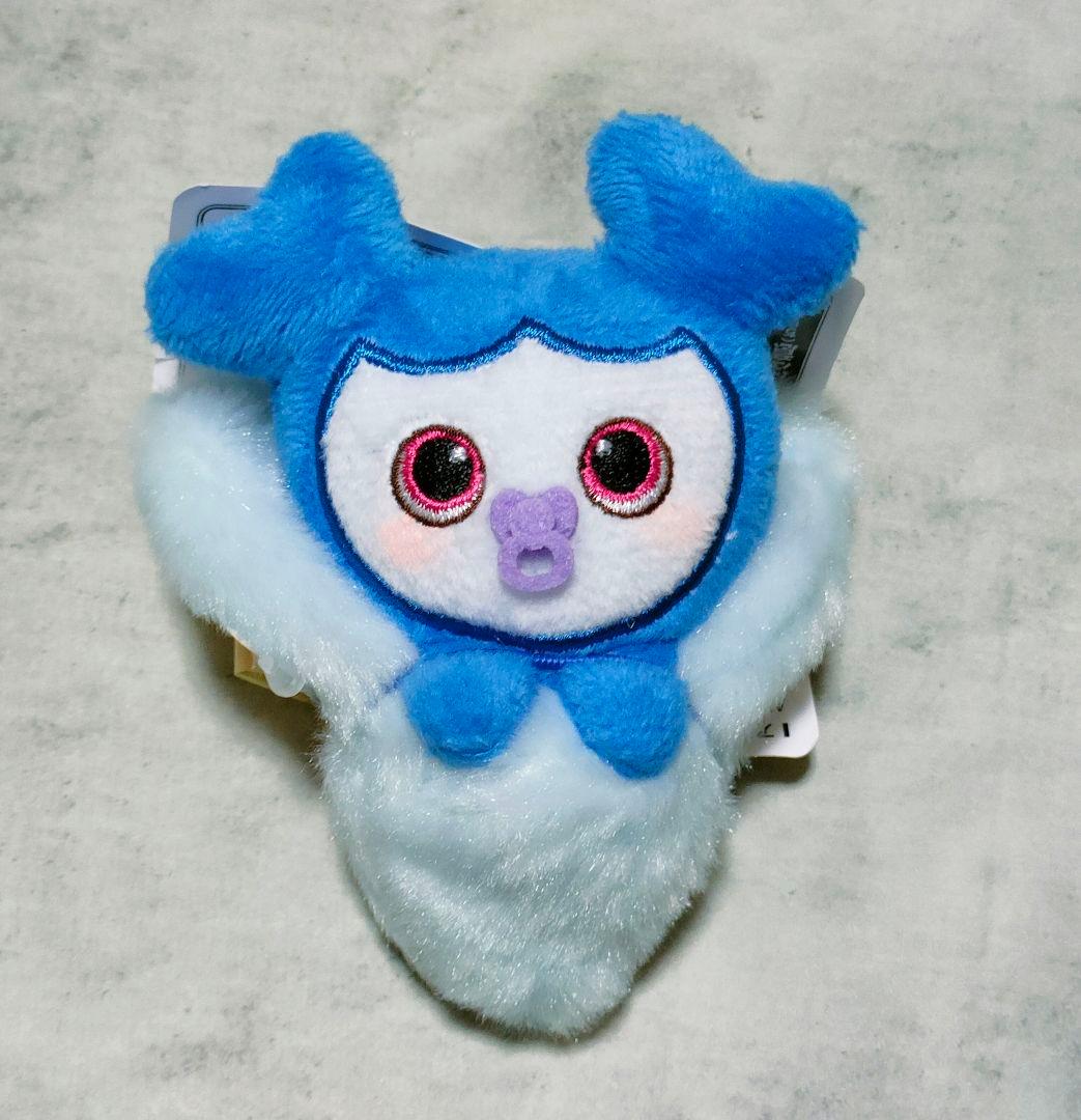 TWICE LOVELYS おくるみマスコット ツウィ GiGO限定品 - メルカリ