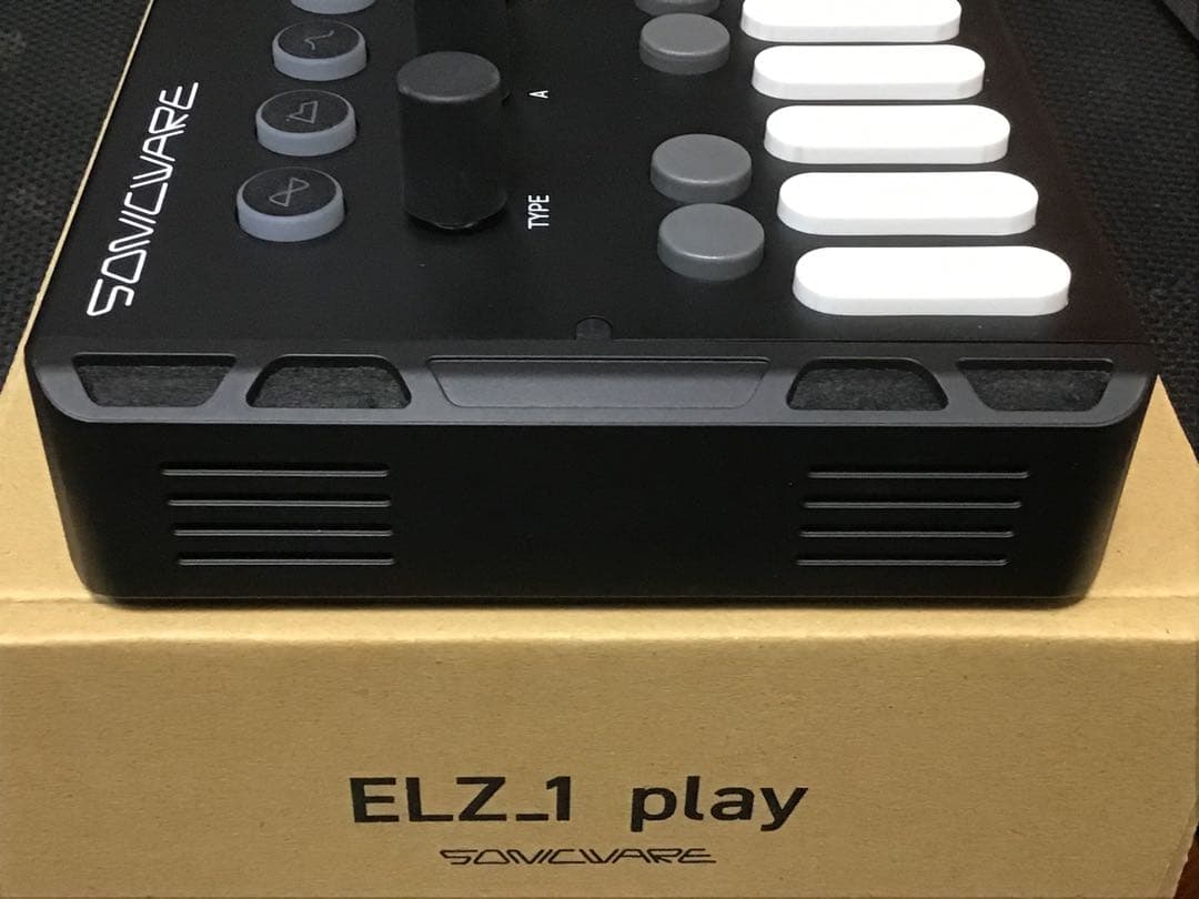 ELZ_1 Play おまけ付き(V2アップデート済み)