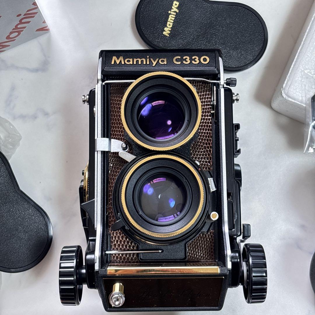 未使用 マミヤ MAMIYA c330 SPECIAL SELECT 2 - メルカリ