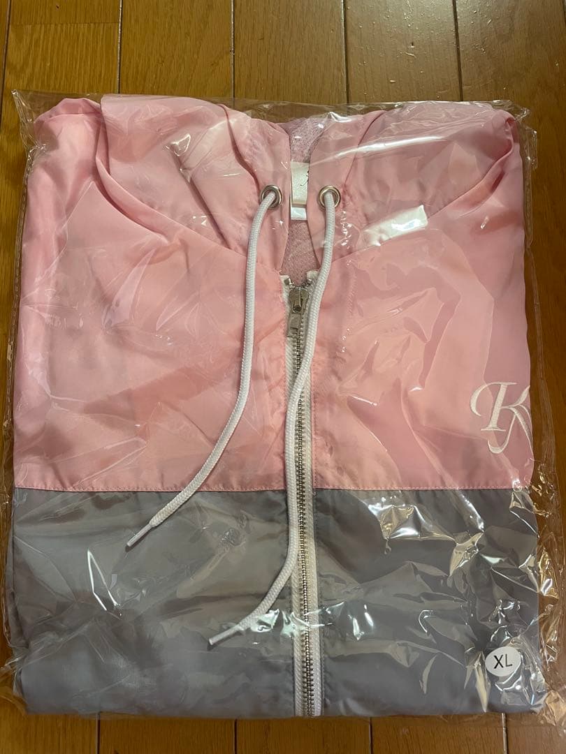 西野カナ　トラックジャケット　ピンクXL Kana Nishino Tour 2025 トラックジャケット Pink | ソニー