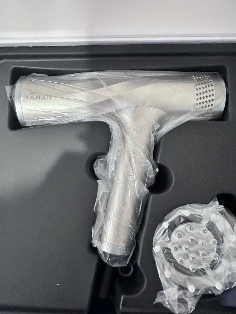 YAMAN リフトドライヤー　ゴールド 上がる”ドライヤー「リフトドライヤー」美の土台頭皮から整え、顔印象