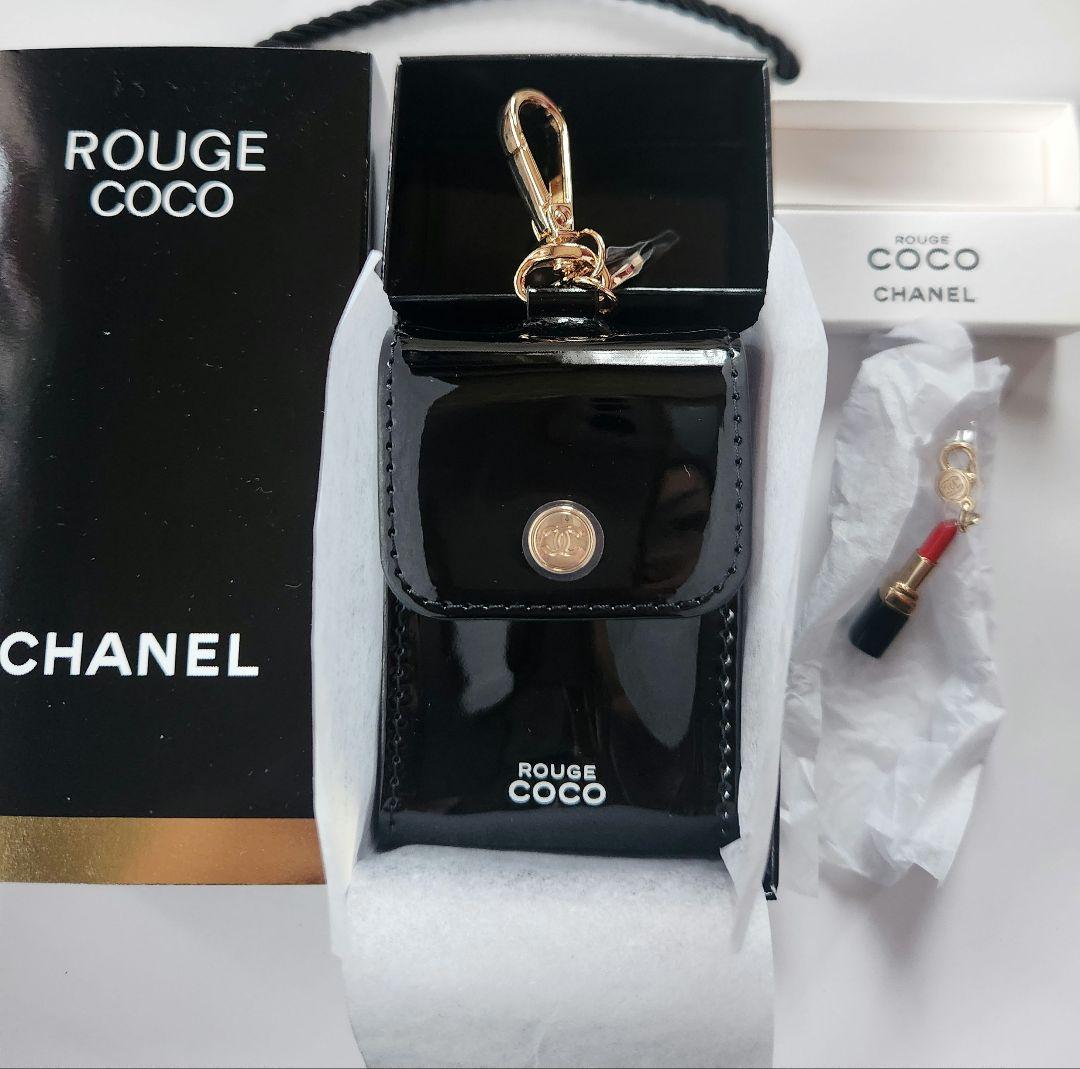 シャネル リップケース リップチャーム セット イベント限定 - メルカリ