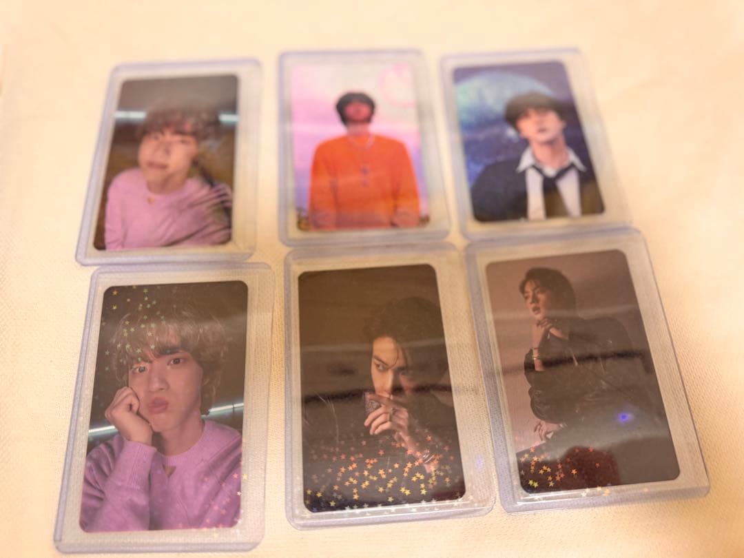 公式】BTSジン The Astronautトレカセット(ラキドロ含む) - メルカリ