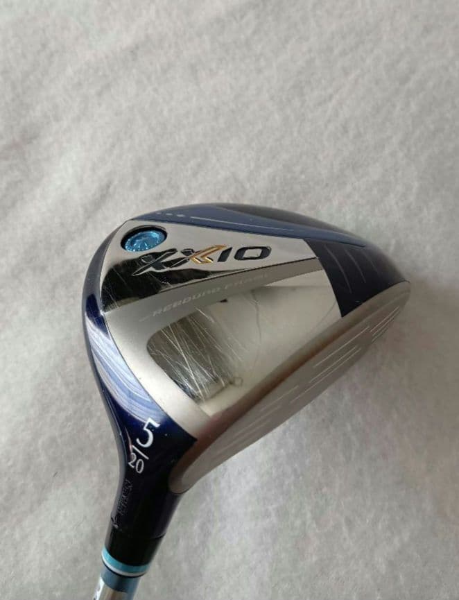 ぞうさん専用 ゼクシオ13 フェアウェイウッド 5W レディース