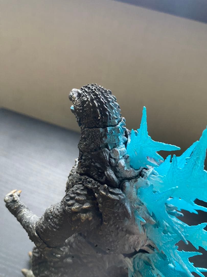 ゴジラ−1.0 放射熱線バージョン　s.h.monsterarts ゴジラ