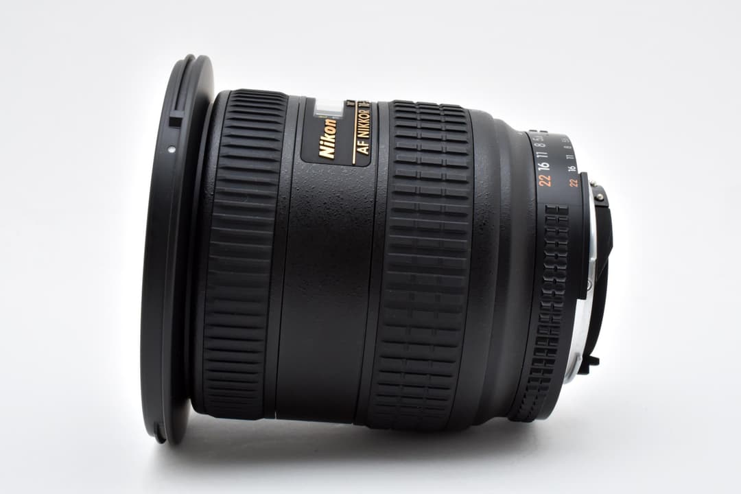 美品 Nikon AF 18-35mm F3.5-4.5 D ED #8977