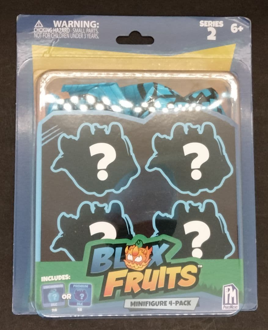 Blox Fruits ブロックスフルーツ シリーズ2 ミニフィギュア DLC - メルカリ