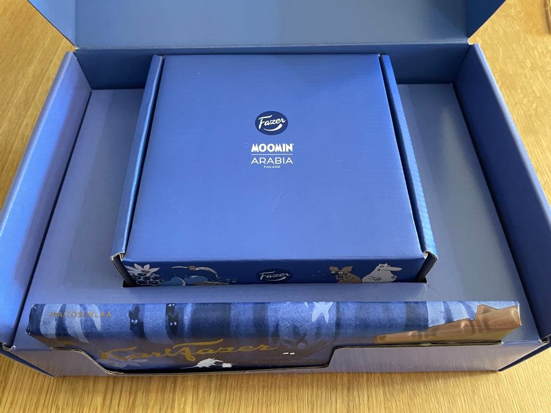 mao様専用】アラビアボウル（チョコ付き）と Hello Helsinki! - メルカリ