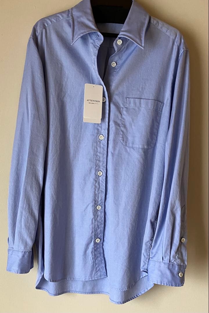 ドゥーズィエムクラス WASHED NORMAL シャツ - メルカリ