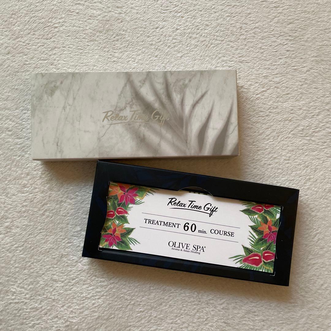 オリーブスパ60分 オリーブスパ 三宿店(OLIVE SPA)｜ホットペッパービューティー
