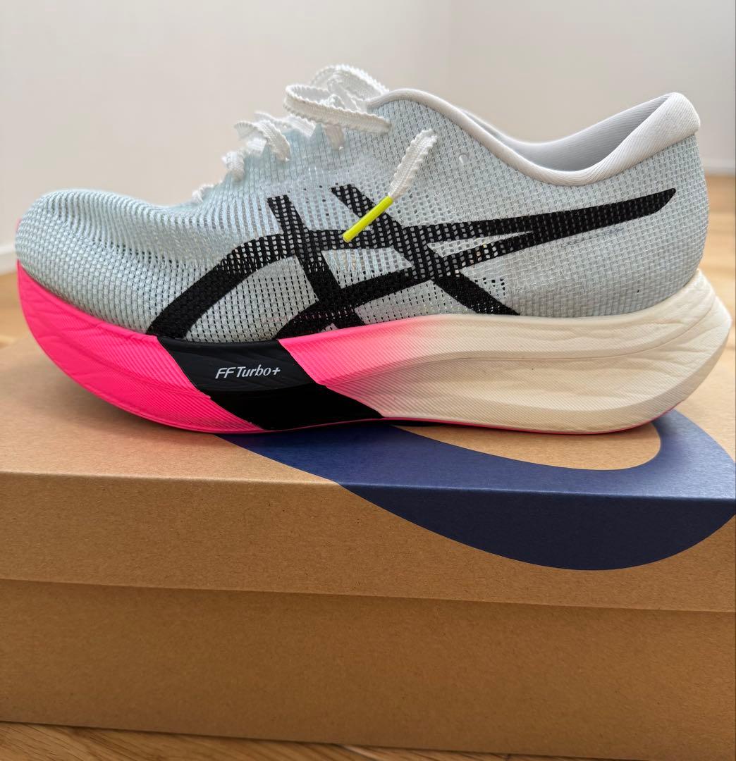 メタスピード 26.5cm ASICS SPEED SKY PARIS