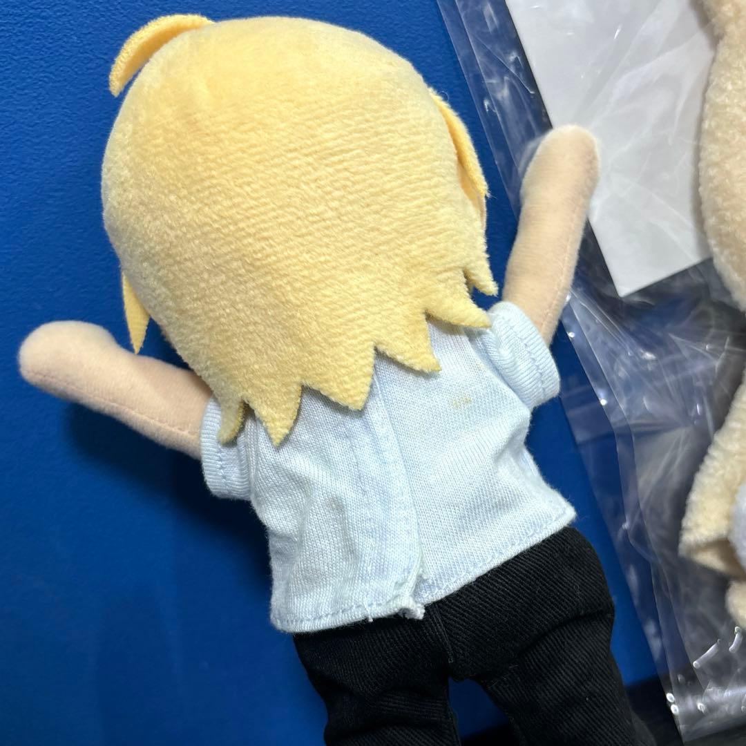 四ノ宮那月 ぬいスター コスチューム ポンチョ シトロン 本体 うたプリ