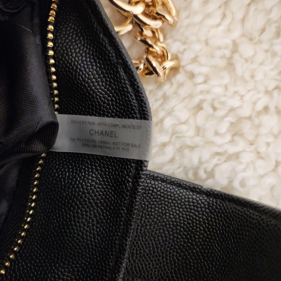 CHANEL ノベルティ ショルダーバッグ シャネル - メルカリ