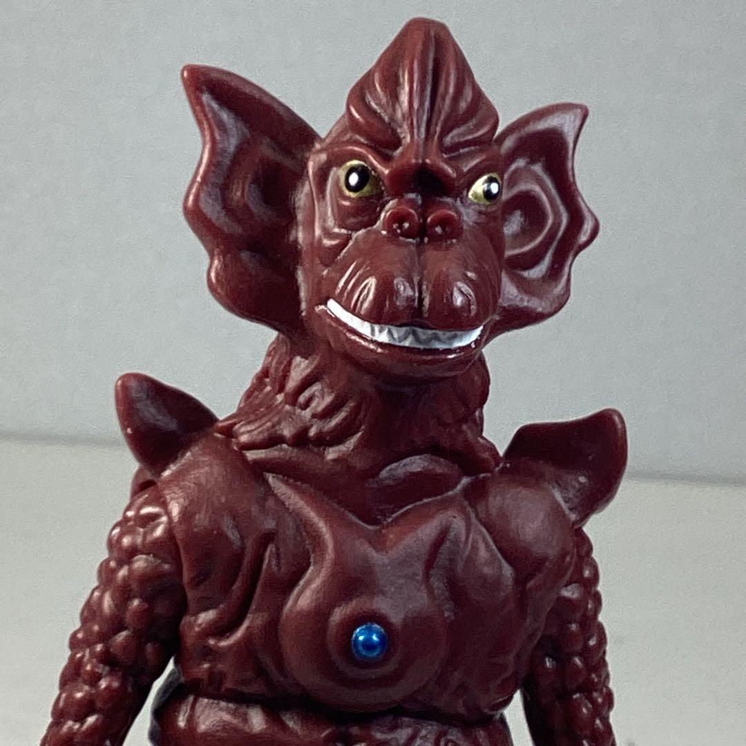 ミニブック付 ソフビ ライブサイン付き ウルトラ怪獣500シリーズ