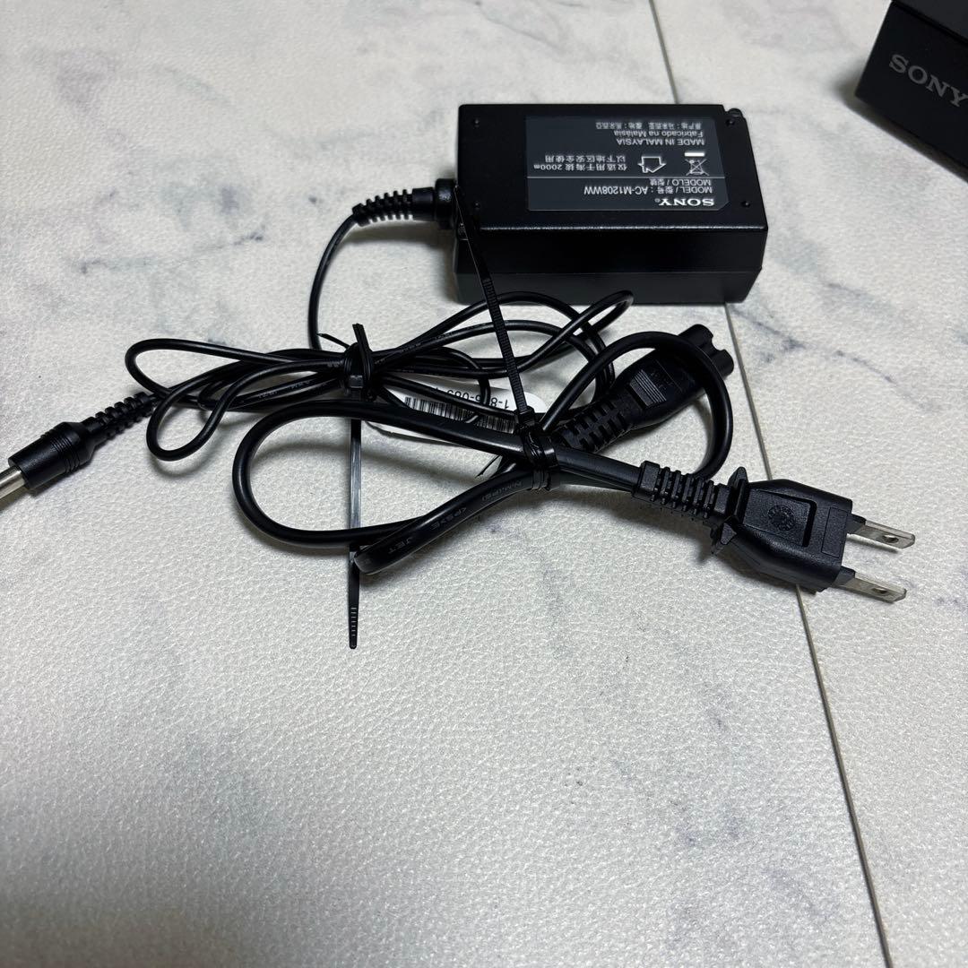 【超々極美品】★《SONY》★BDP-S1500 ブルーレイ/DVDプレーヤー