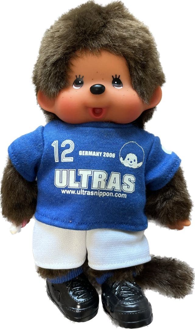 モンチッチ ウルトラス 限定品 - メルカリ