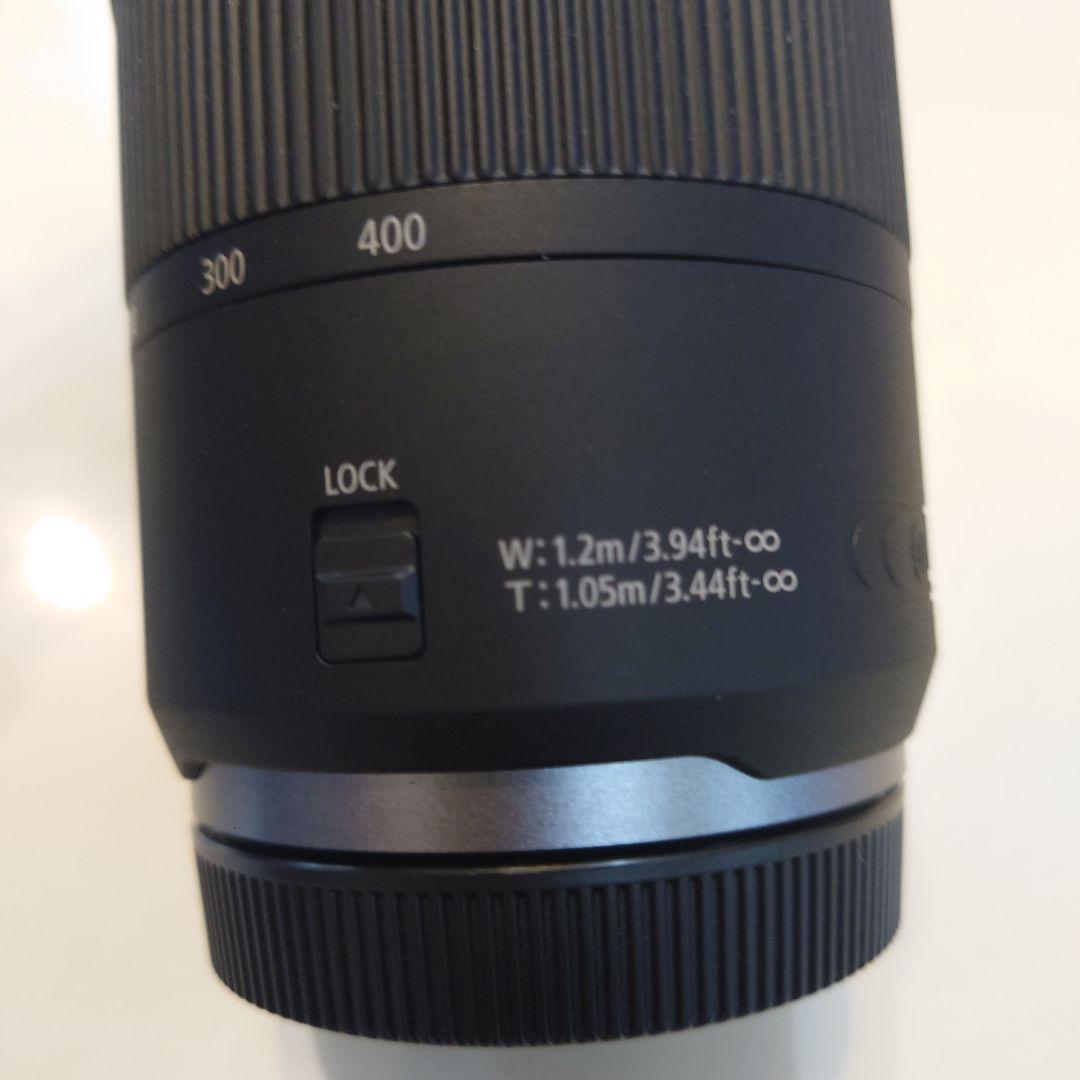 Canon RF 100-400mm F5.6-8 IS USM ズームレンズ