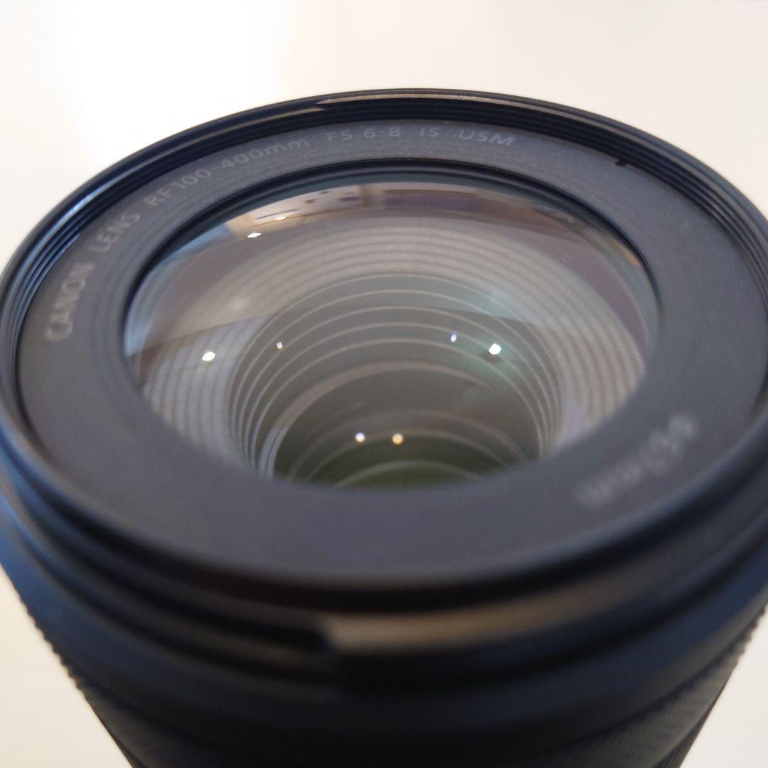 Canon RF 100-400mm F5.6-8 IS USM ズームレンズ