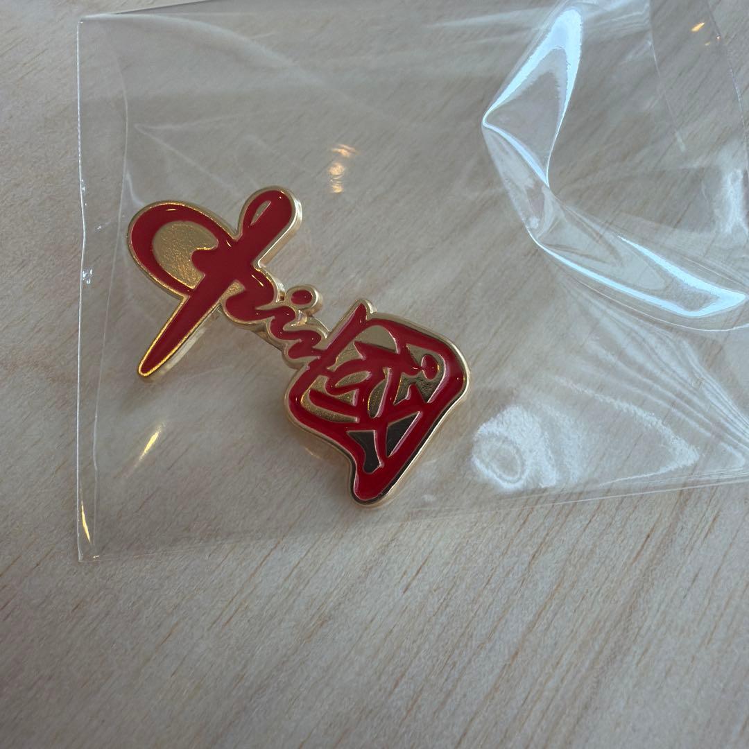 非売品 中国館 ピンバッジ 関西万博 EXPO2025 安全ピン - メルカリ