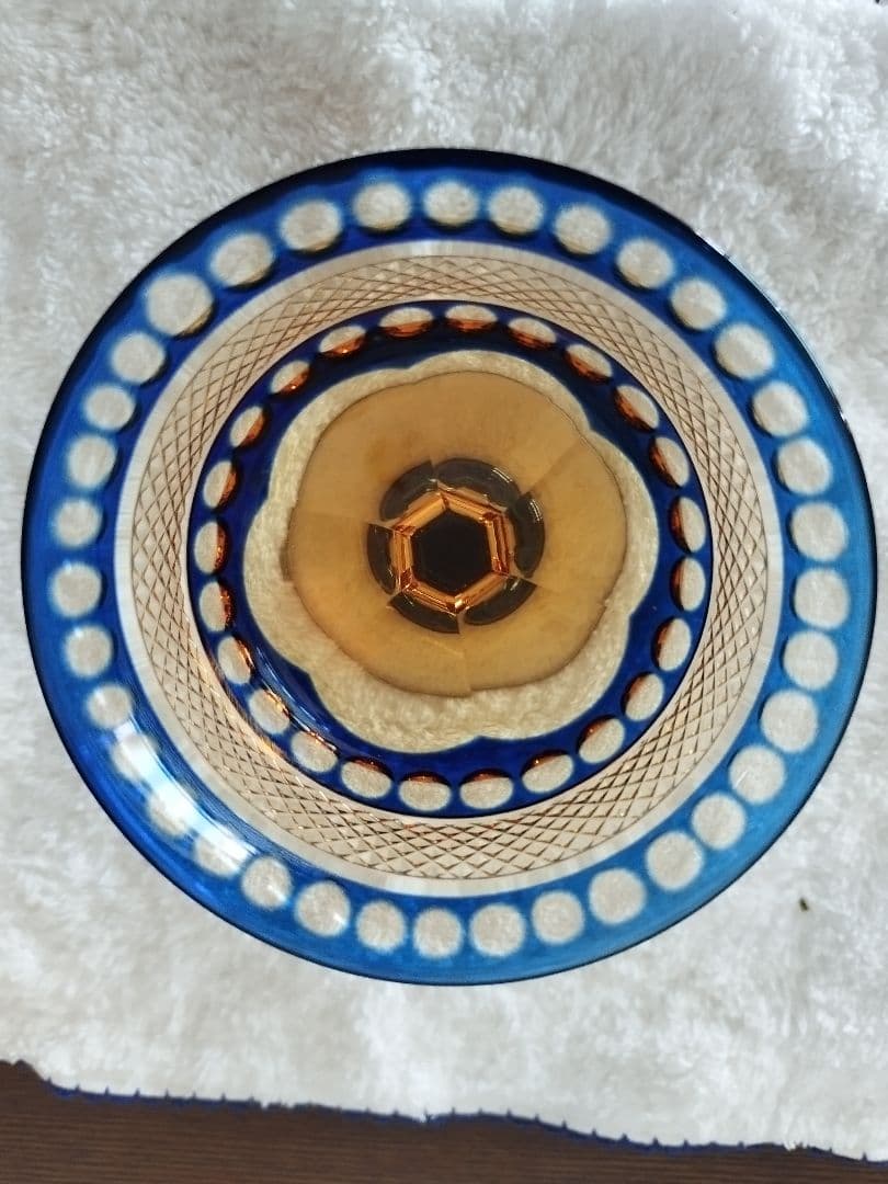 黒木国昭 馬上盃 2個セット 黒木国昭 馬上盃 2個セット グラスアート