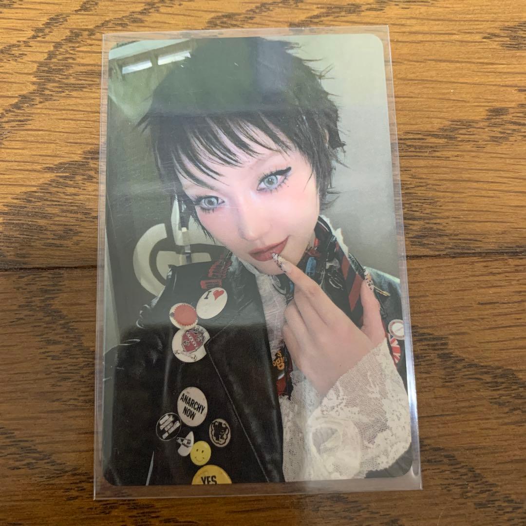 XG THE CORE 核 トレカ タワレコ ラキドロ CHISA チサ - メルカリ