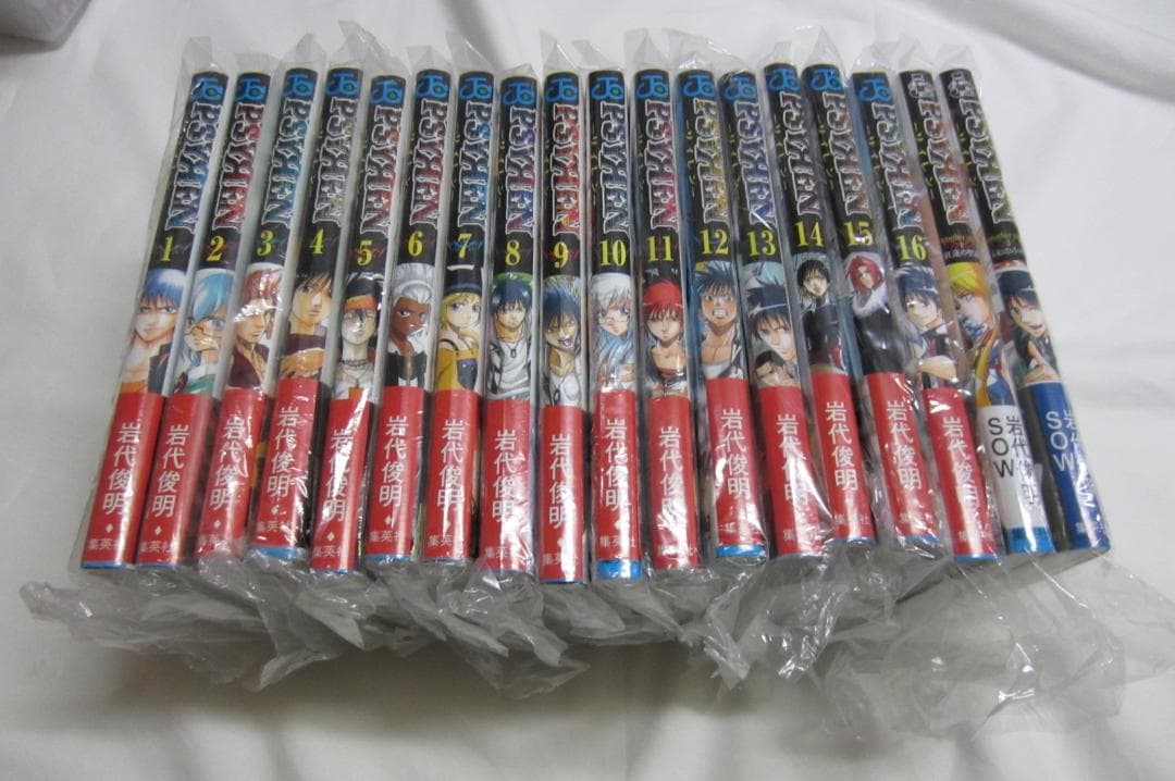 【全巻初版帯付き】Psyren サイレン1～16巻　全巻セット＋小説全2巻 全巻初版帯付き】Psyren サイレン1～16巻 全巻セット＋小説全2巻