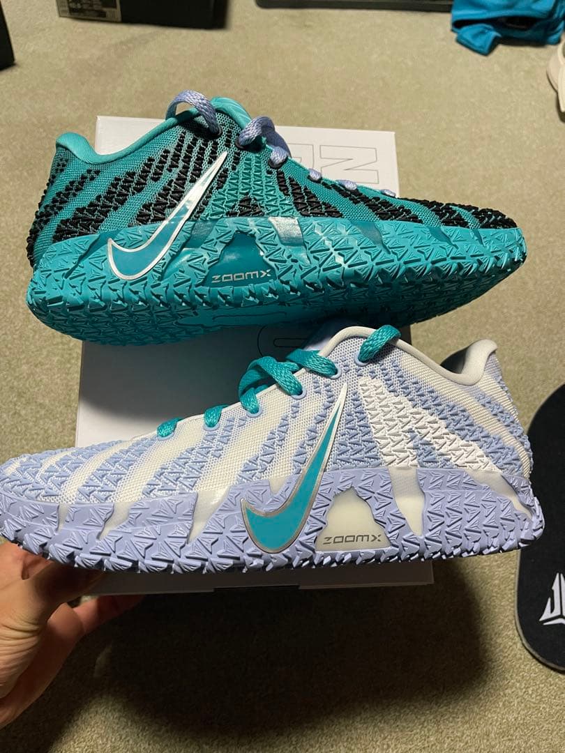 JA3 Nike By You 27センチ - メルカリ