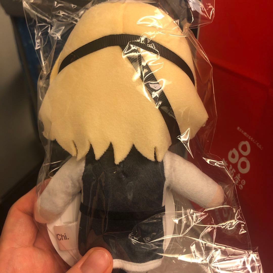 チ。地球の運動について 特別展 ぬいぐるみ マスコットチャーム