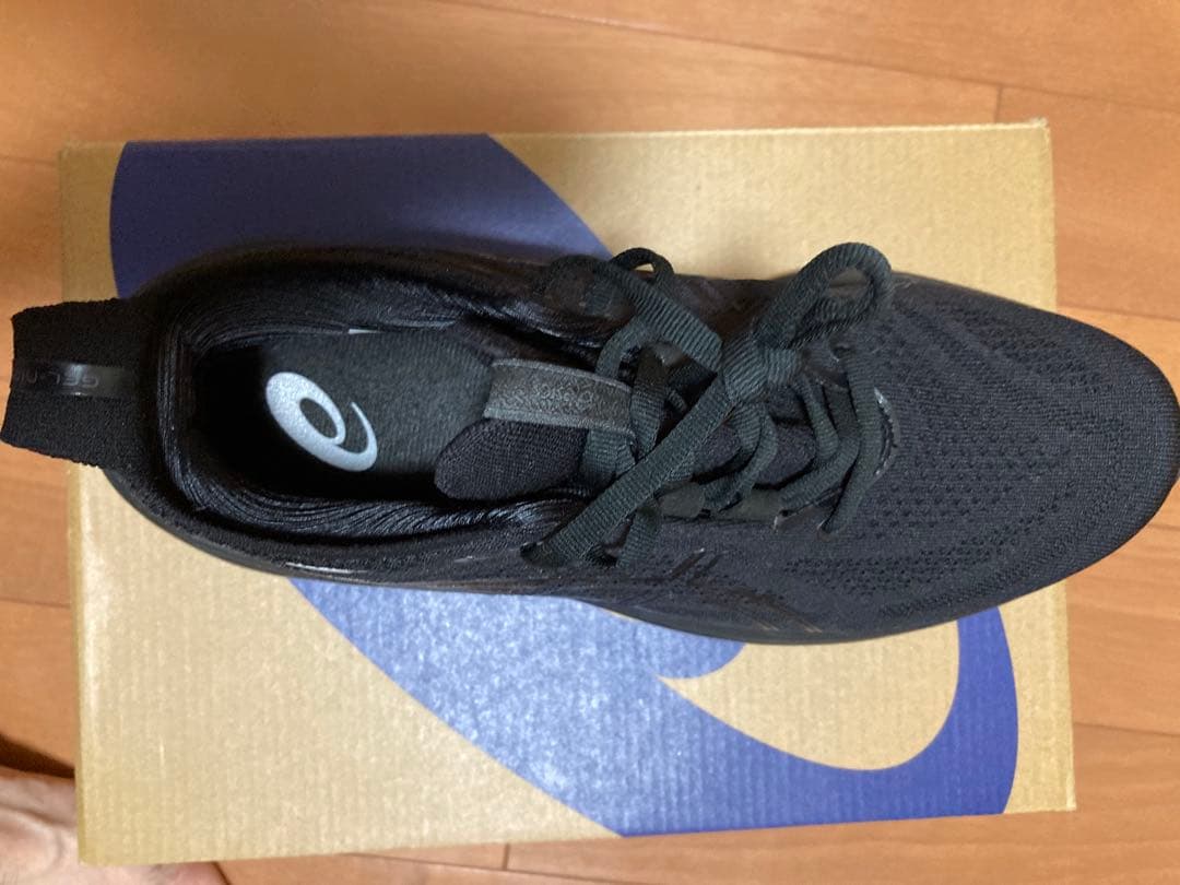 未使用品 ゲル ニンバス GEL NIMBUS 26 25.5cm 2E