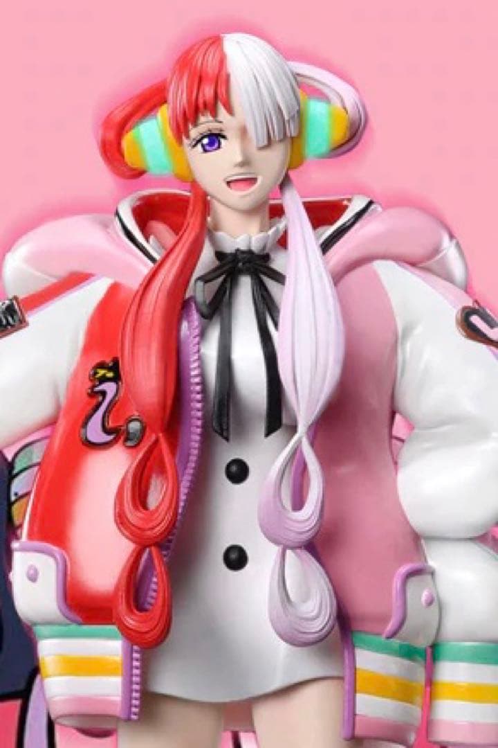 150体限定】早い者勝ち！ウタ フィギュアBlack studio ワンピース