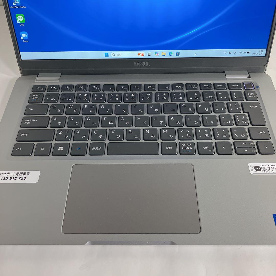 LATITUDE 5330 / 12世代コア5/ 8GB/NVMe 256GB - メルカリ
