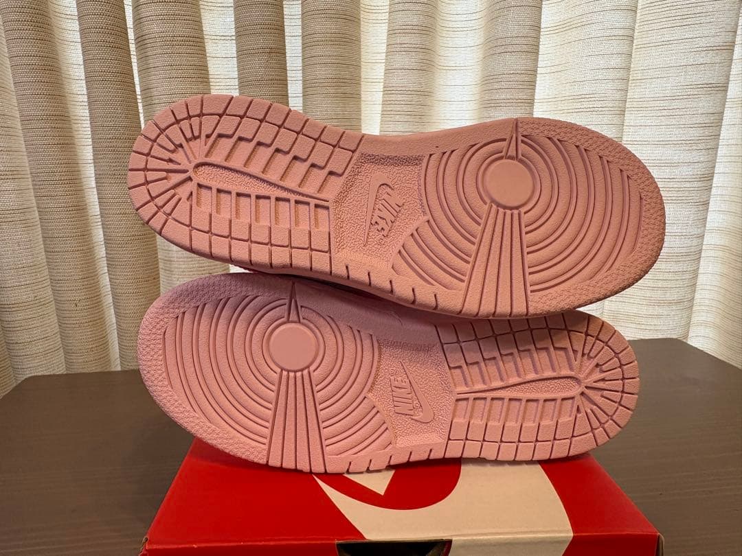 popo　NIKE DUNK LOW PS 19.5cm