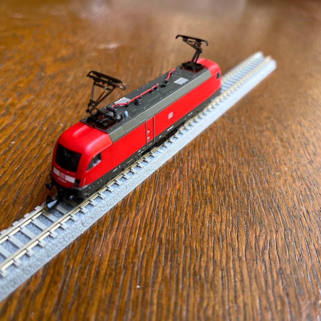 メルクリンmini-club 88581 BR182 電気機関車ジャンク