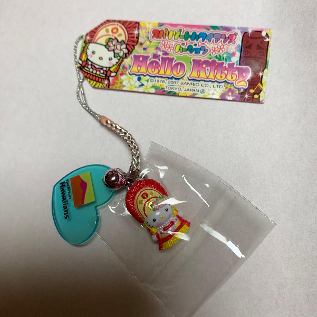 ご当地ハローキティ ハワイアンズ 福島「ハワイアンズ ハローキティ ソックス」（ご当地キャラ：ハロー