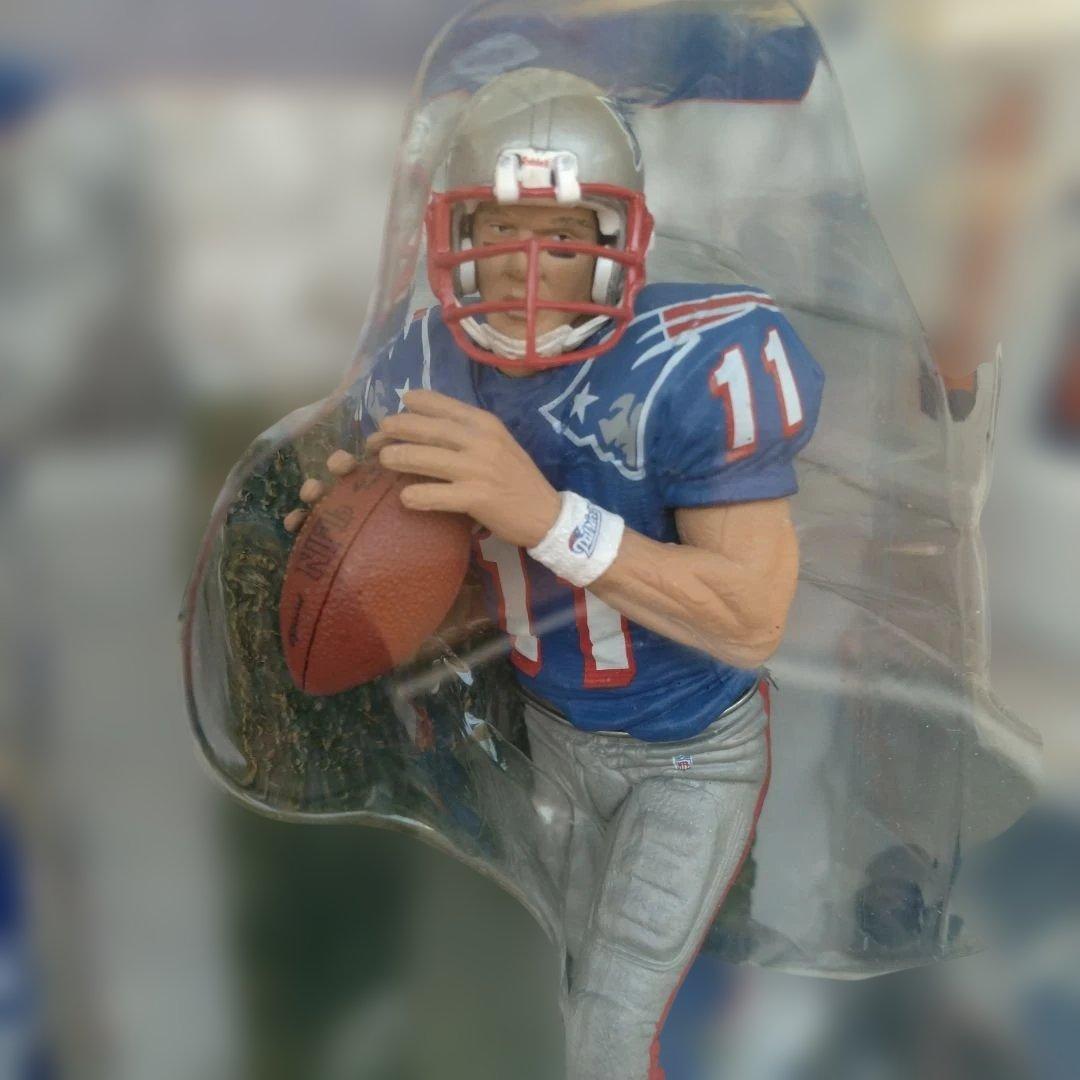 バリアント/未開封品)マクファーレンNFL ドリュー・ブレッドソー