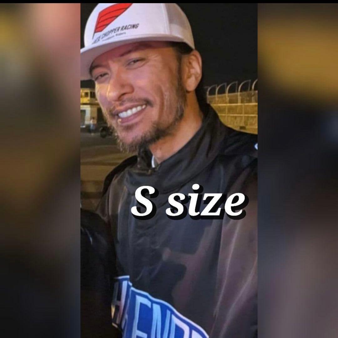 S CHALLENGER CMC RACING JACKET 長瀬智也 - メルカリ