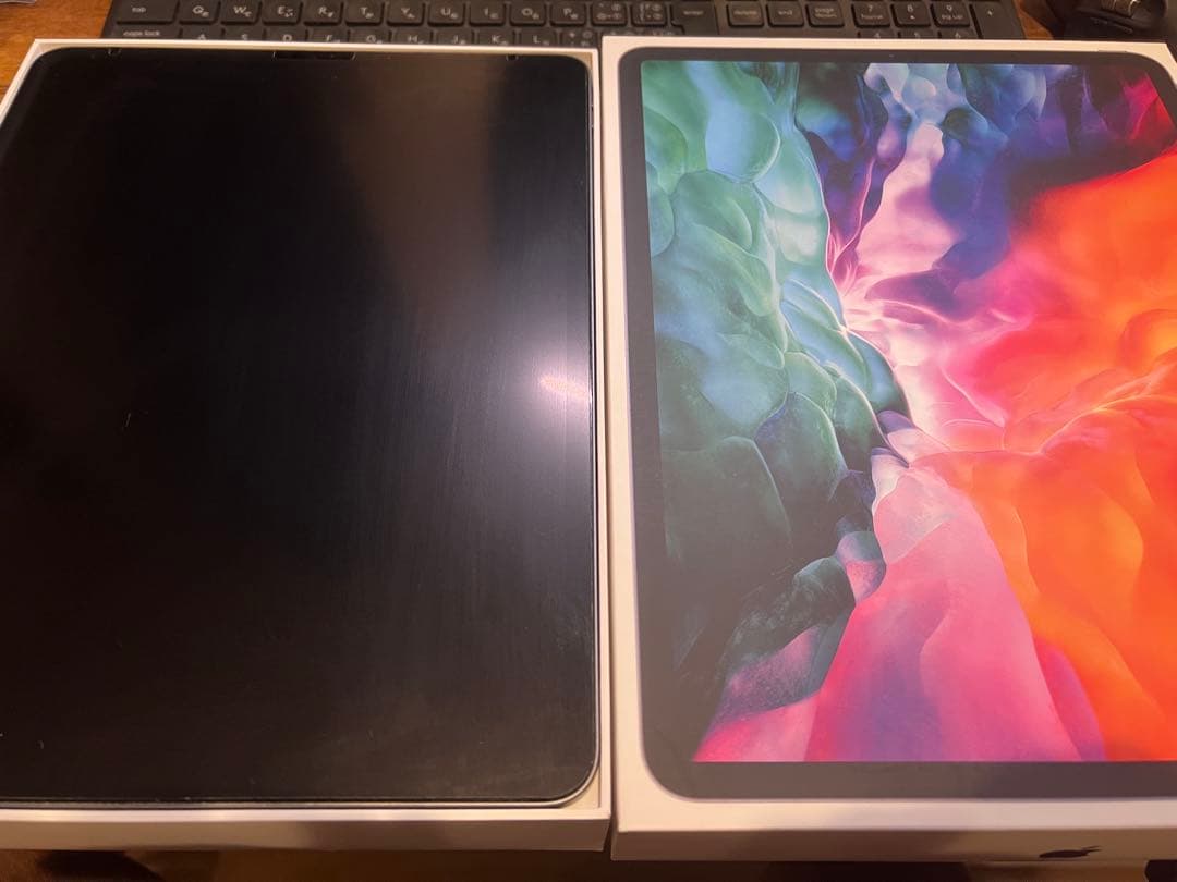 iPad Pro 12.9インチ 第4世代 256GB　MXAT2J/A Apple iPad Pro 12.9インチ 第4世代 Wi-Fi 256GB 2020年春モデル