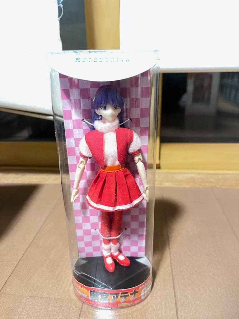 壽屋 アクティブ・スタイリング・フィギュアシリーズ KOF'97 麻宮