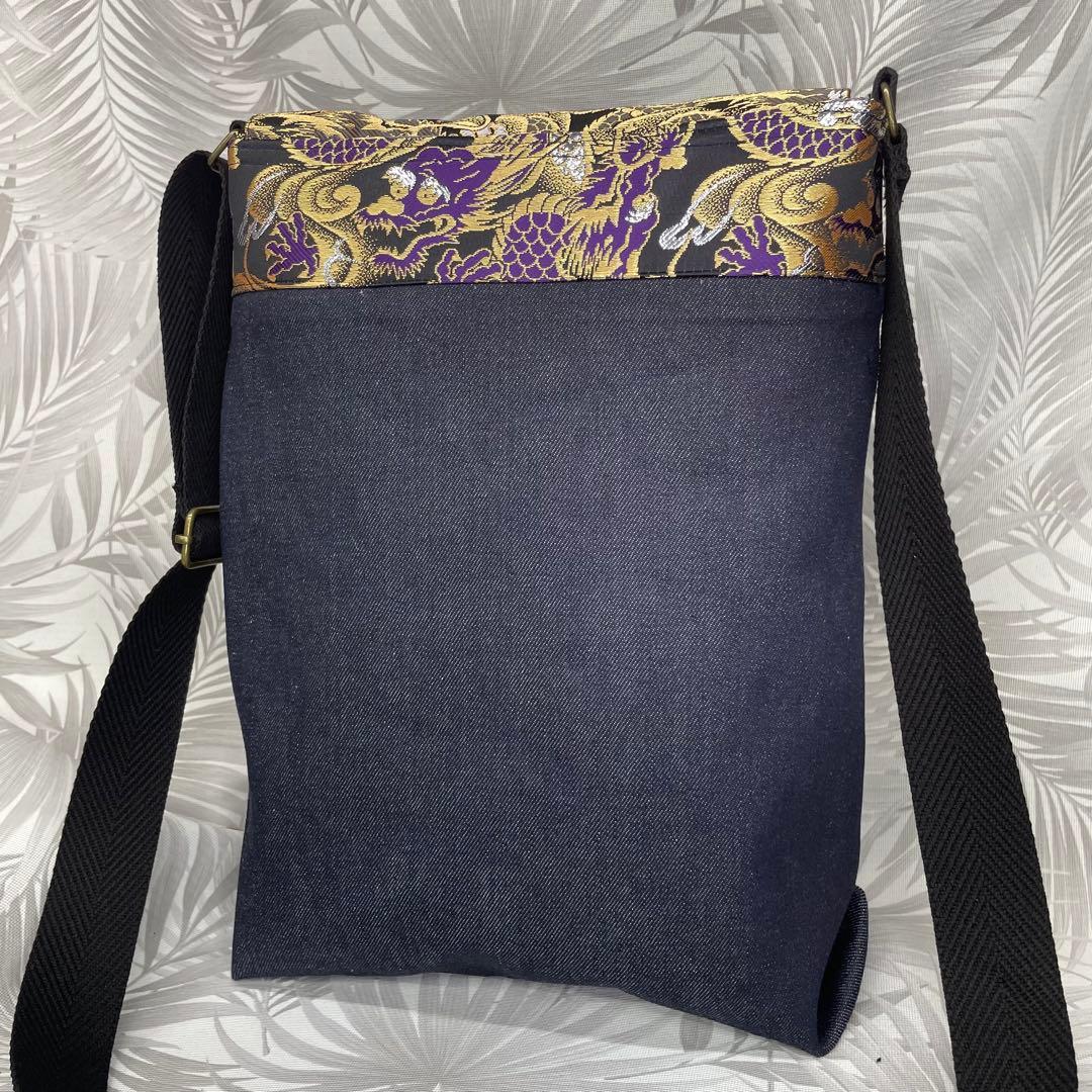 服部佐助　メッセンジャーバック