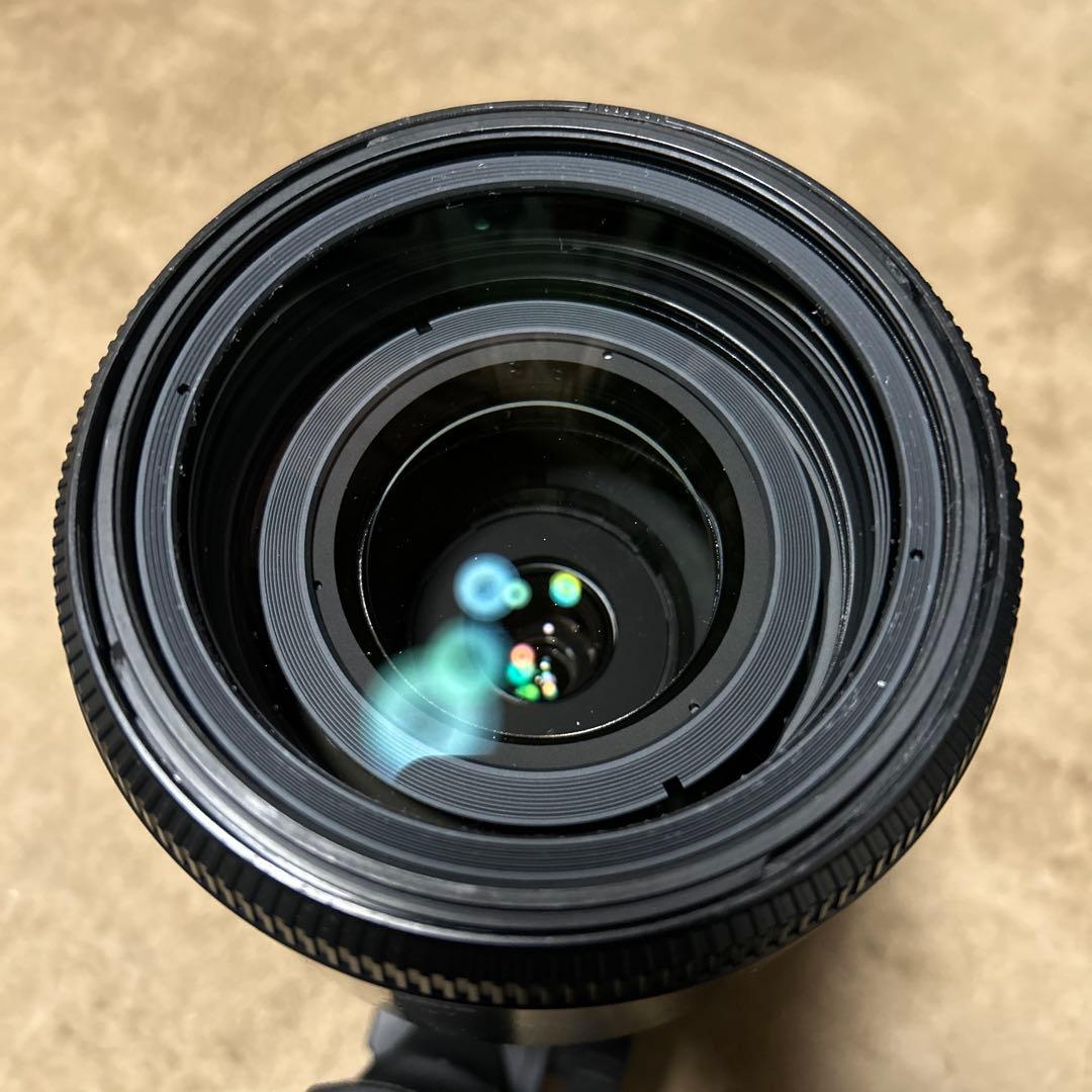 シグマ50-500mm F4.5-6.3 DG OS HSM キヤノン用