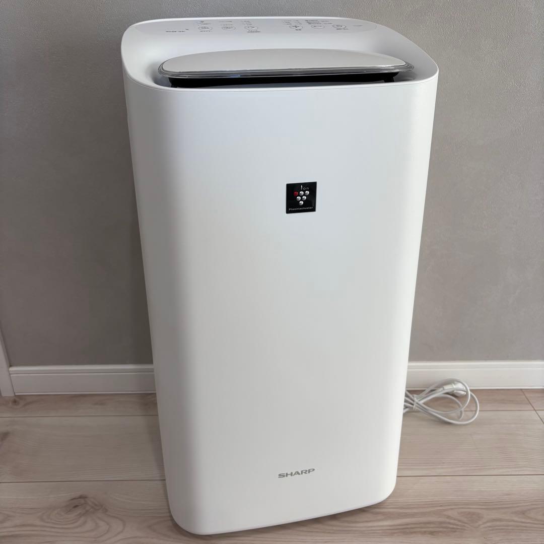 【美品】 シャープ 除加湿空気清浄機 2020年製 2026年最新】空気清浄機 シャープ 2020の人気アイテム - メルカリ