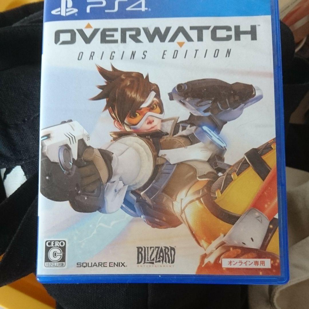 オーバーウォッチ オリジンズエディション Amazon.co.jp: Overwatch Origins Edition(輸入版:北米) - PS4 : ゲーム