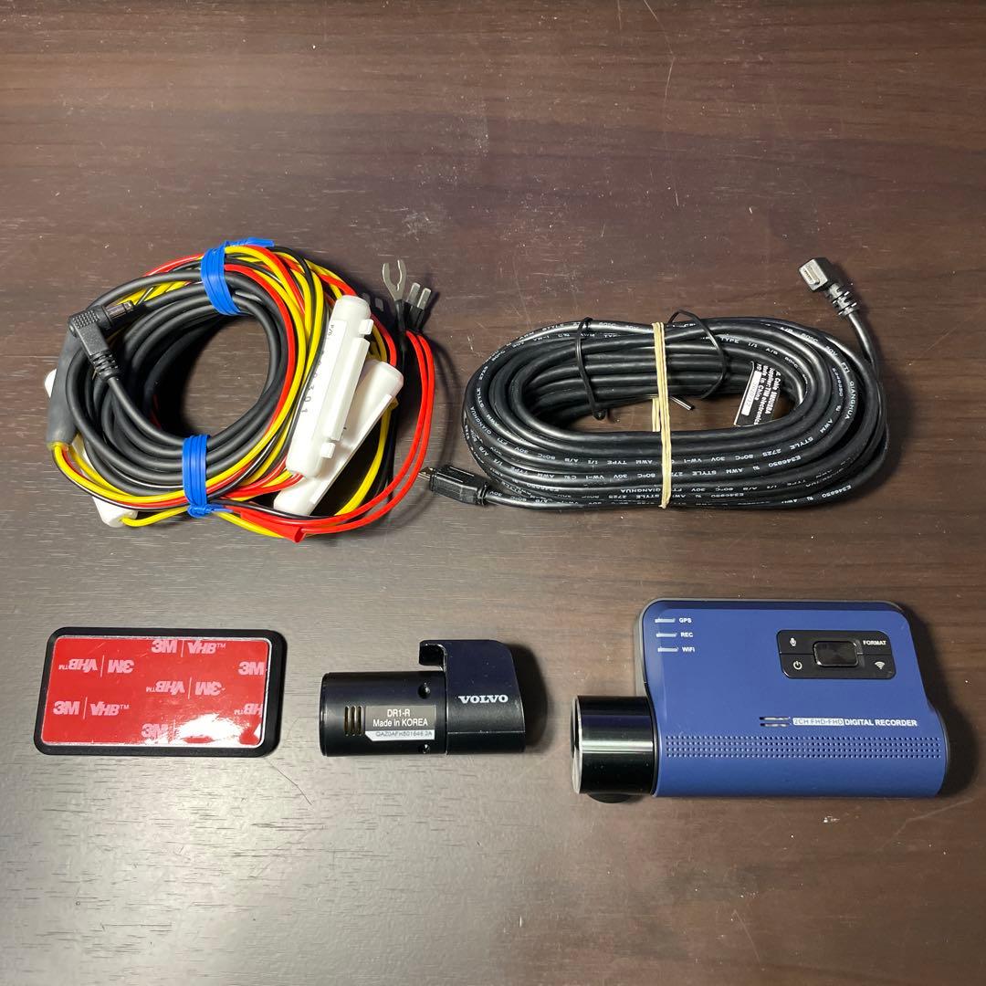 ボルボ volvo 純正ドライブレコーダー DR-1 - メルカリ