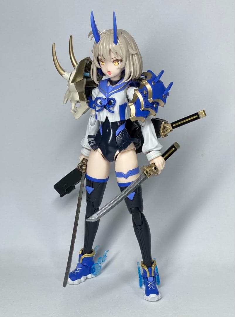 30MS ソウレイ 塗装済み完成品 - メルカリ