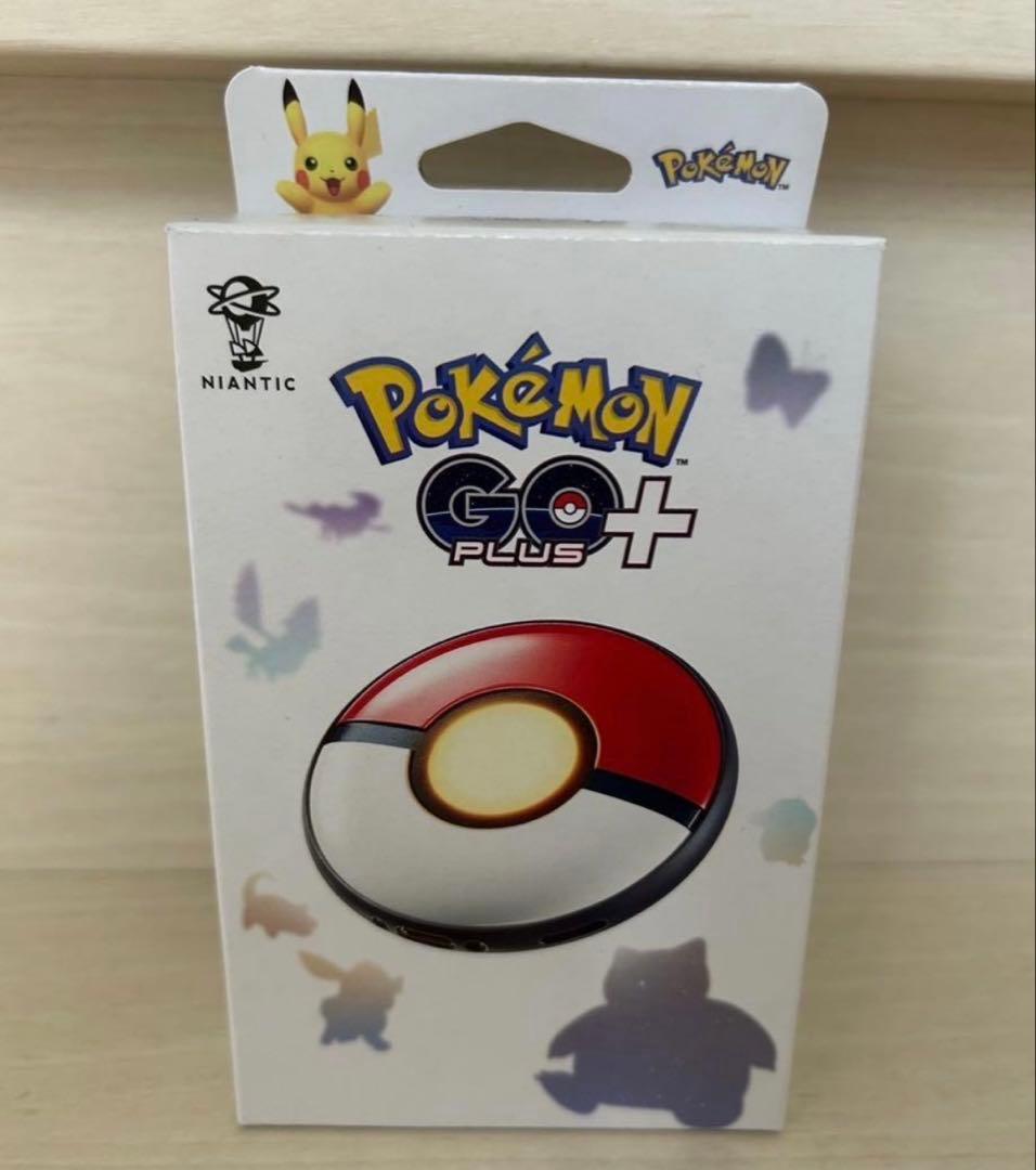 【新品】 Pokemon GO PLUS+ ポケモン ゴー プラスプラス④ Pokemon（ポケモン） Pokemon GO Plus＋（ポケモンゴープラス＋