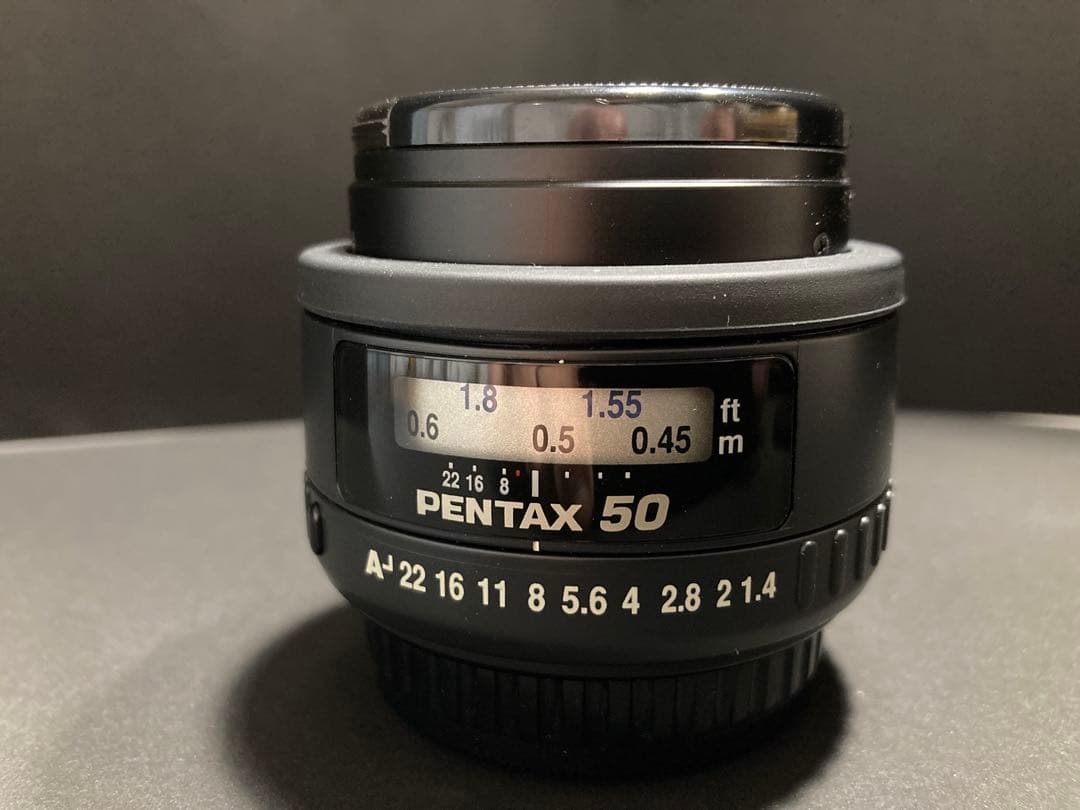 レンズ(単焦点) SMC PENTAX-FA 1:1.4 50mm Amazon | PENTAX FA 50/1.4 | カメラ 通販