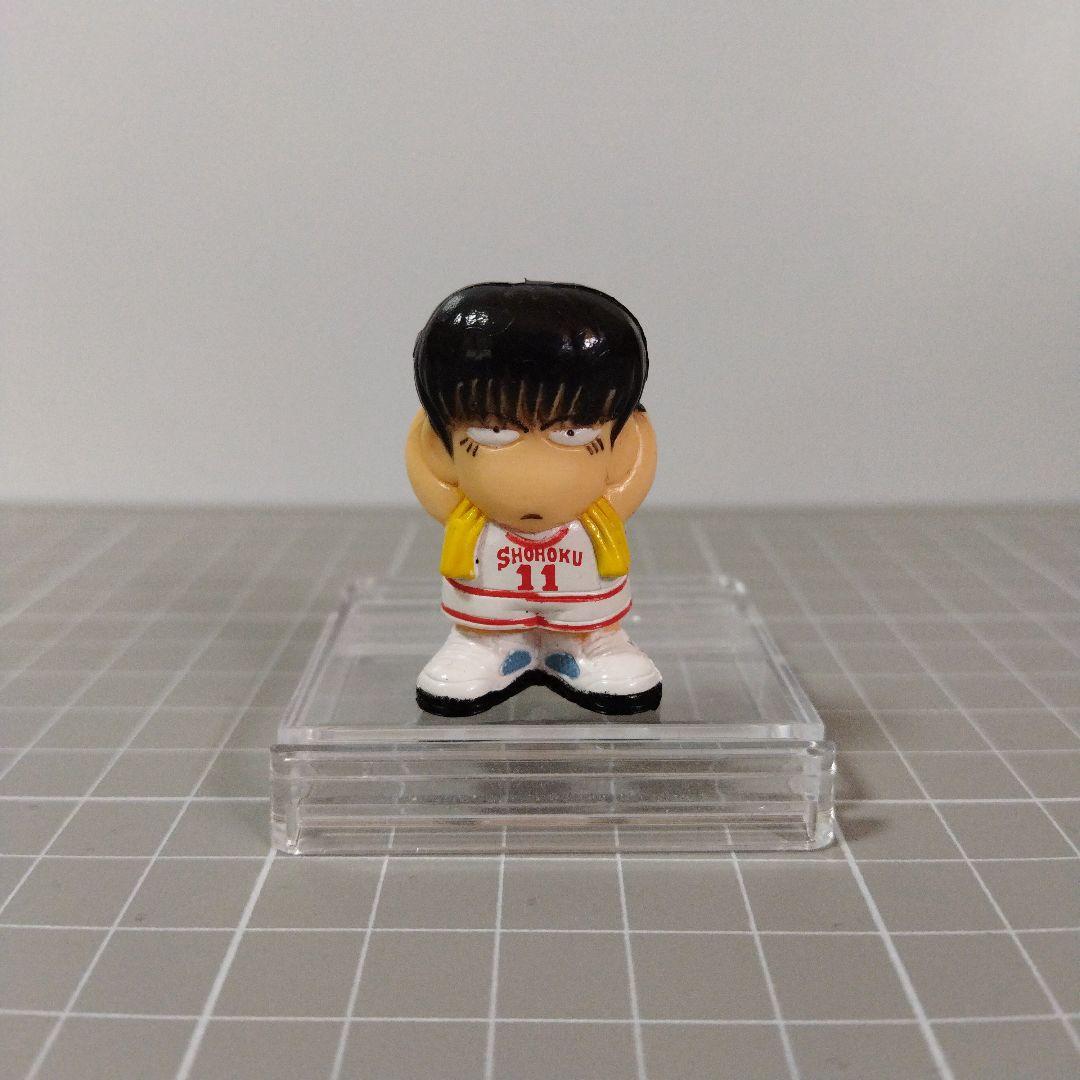 2 流川楓 きゃらかーん ミニフィギュア SLAM DUNK スラムダンク - メルカリ