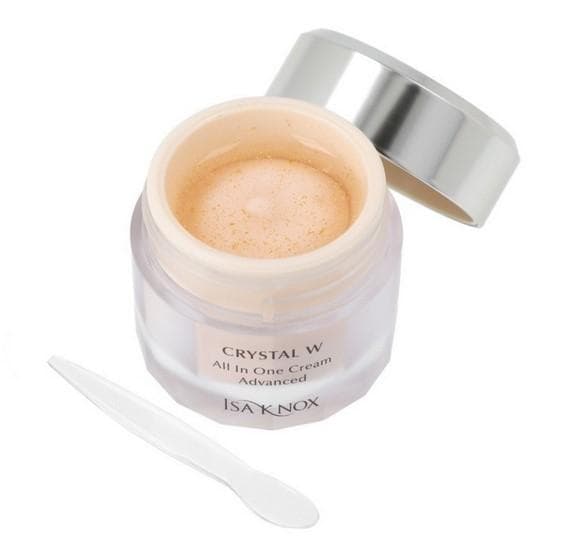 ISA KNOX/イザノックス クリスタルWオールインワンクリーム