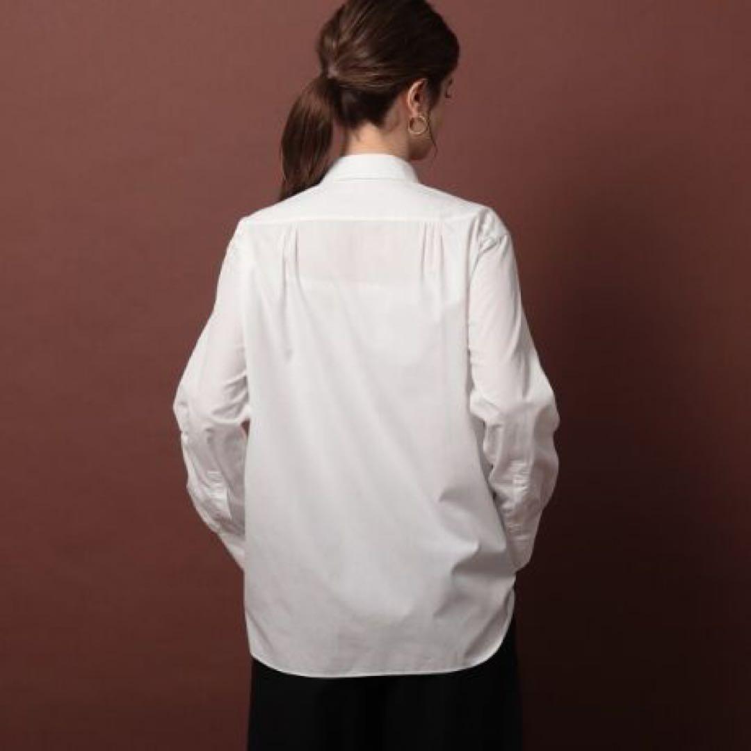 極美品】ドレステリア フリルブザムシャツ Sサイズ - メルカリ